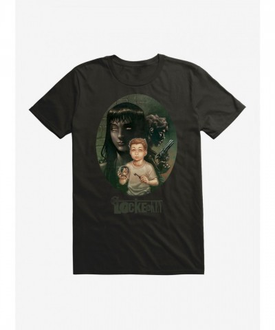 Locke and Key Trio Event Unisex T-Shirt