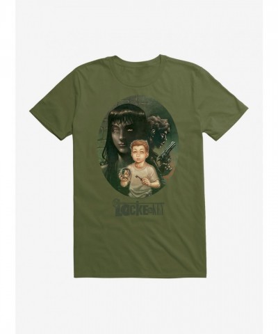 Locke and Key Trio Event Unisex T-Shirt
