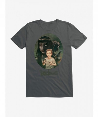 Locke and Key Trio Event Unisex T-Shirt