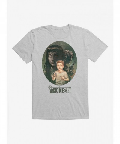 Locke and Key Trio Event Unisex T-Shirt