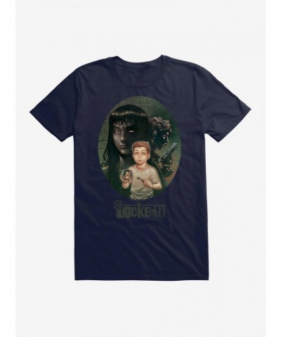 Locke and Key Trio Event Unisex T-Shirt