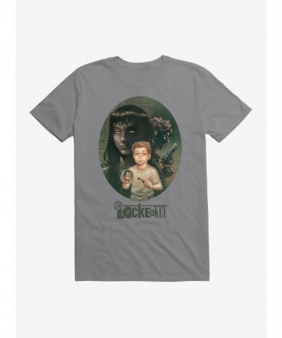 Locke and Key Trio Event Unisex T-Shirt