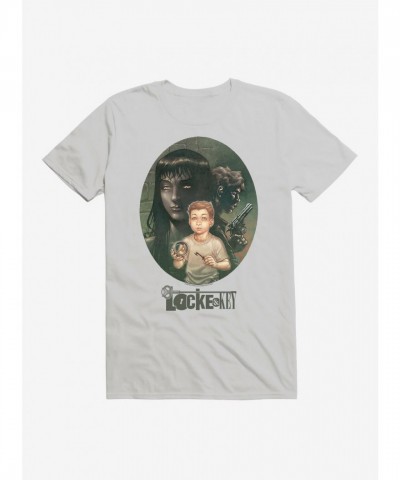 Locke and Key Trio Event Unisex T-Shirt