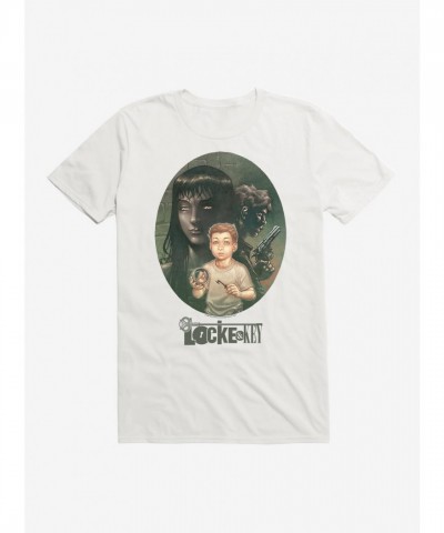 Locke and Key Trio Event Unisex T-Shirt