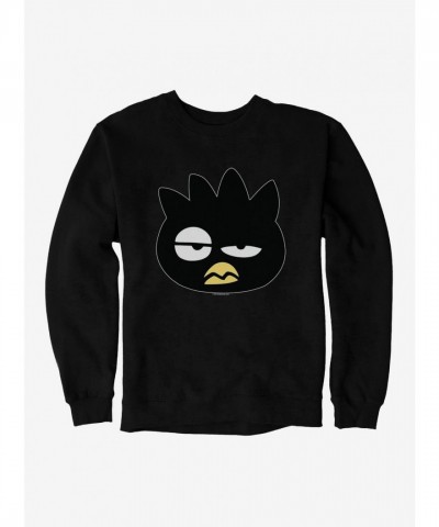 Badtz Maru Say What Now Unisex Heavyweight Fleece Sweatshirt