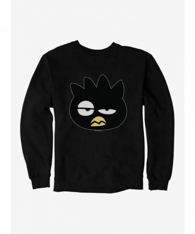 Badtz Maru Say What Now Unisex Heavyweight Fleece Sweatshirt