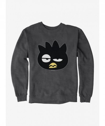 Badtz Maru Say What Now Unisex Heavyweight Fleece Sweatshirt