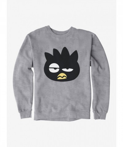 Badtz Maru Say What Now Unisex Heavyweight Fleece Sweatshirt