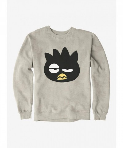 Badtz Maru Say What Now Unisex Heavyweight Fleece Sweatshirt