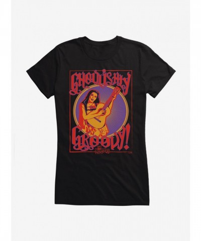 Lily Ghoulishly Groovy Girls T-Shirt from The Munsters