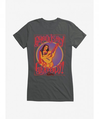 Lily Ghoulishly Groovy Girls T-Shirt from The Munsters