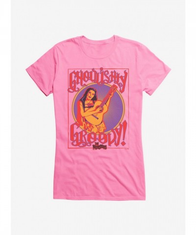 Lily Ghoulishly Groovy Girls T-Shirt from The Munsters