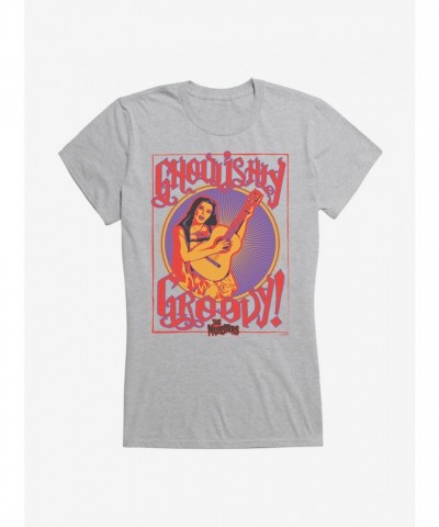 Lily Ghoulishly Groovy Girls T-Shirt from The Munsters