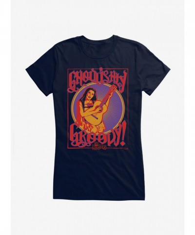Lily Ghoulishly Groovy Girls T-Shirt from The Munsters