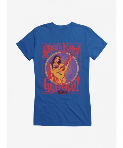 Lily Ghoulishly Groovy Girls T-Shirt from The Munsters