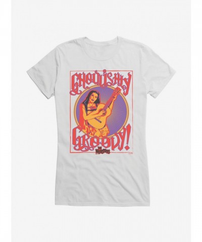 Lily Ghoulishly Groovy Girls T-Shirt from The Munsters