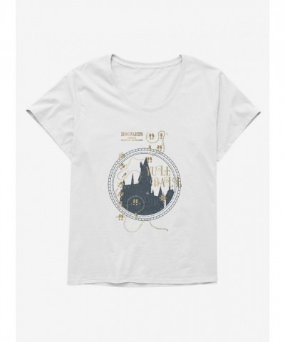 Harry Potter Yule Ball Plus Size Tee for Girls