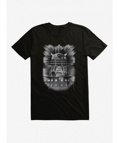Doctor Who Dalek Graphic Tee for Men