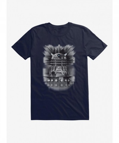 Doctor Who Dalek Graphic Tee for Men