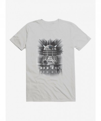 Doctor Who Dalek Graphic Tee for Men