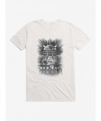 Doctor Who Dalek Graphic Tee for Men