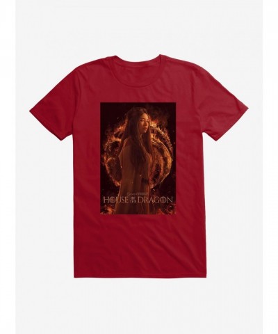 House of the Dragon Mysaria Unisex T-Shirt