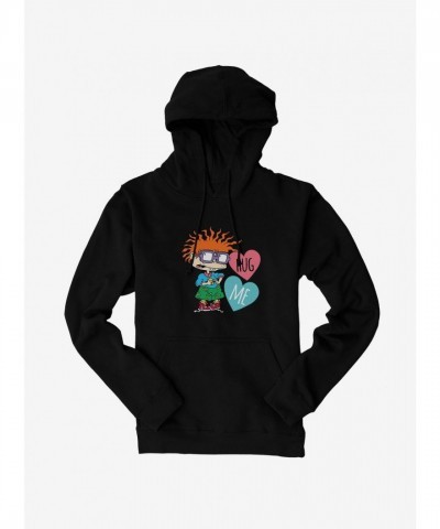 Rugrats Chuckie Cozy Hug Unisex Hoodie