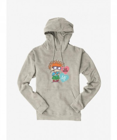 Rugrats Chuckie Cozy Hug Unisex Hoodie