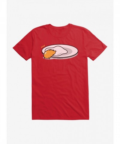 Gudetama Unisex Tired T-Shirt