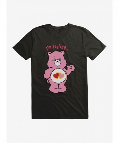 Care Bears T-Shirt for Men, Lightweight Cotton Love Design