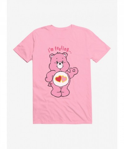 Care Bears T-Shirt for Men, Lightweight Cotton Love Design