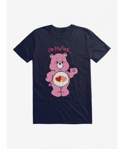 Care Bears T-Shirt for Men, Lightweight Cotton Love Design