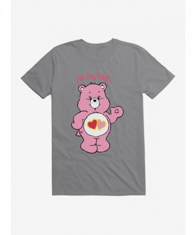 Care Bears T-Shirt for Men, Lightweight Cotton Love Design