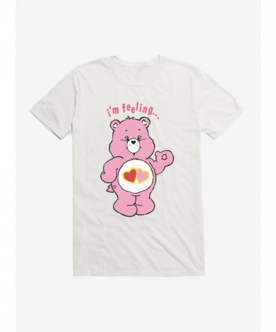 Care Bears T-Shirt for Men, Lightweight Cotton Love Design