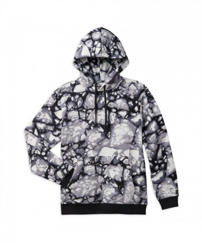 National Geographic Adult Polar Ice Adventure Pullover Hoodie