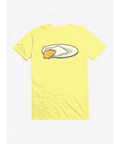 Gudetama Unisex Tired T-Shirt
