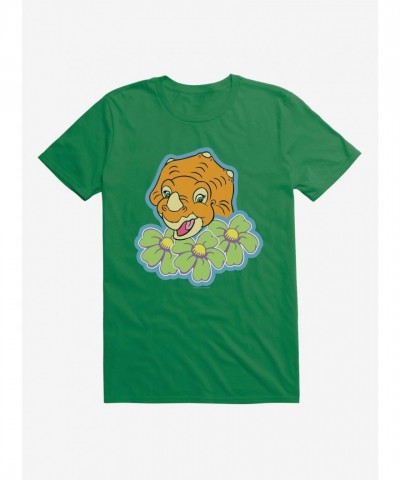 The Land Before Time Cera Flowers Unisex T-Shirt