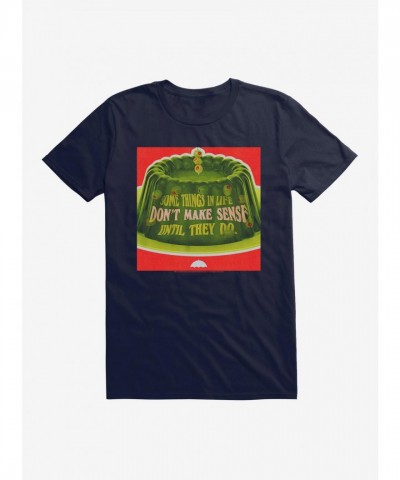 The Umbrella Academy Life's Challenges T-Shirt for Men