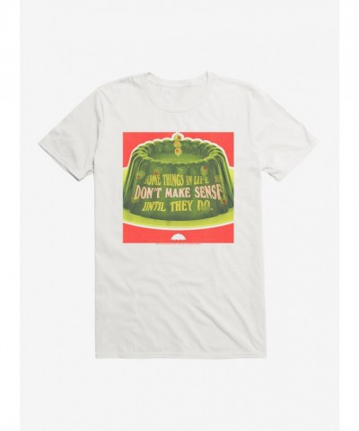 The Umbrella Academy Life's Challenges T-Shirt for Men