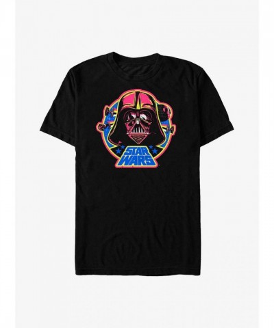 Star Wars Darth Vader Master T-Shirt - Men's Black