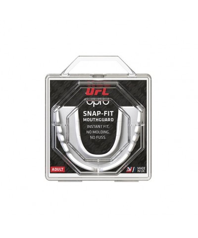 OPRO UFC Snap Fit Mouth Guard - Instant Protection, Multiple Colors