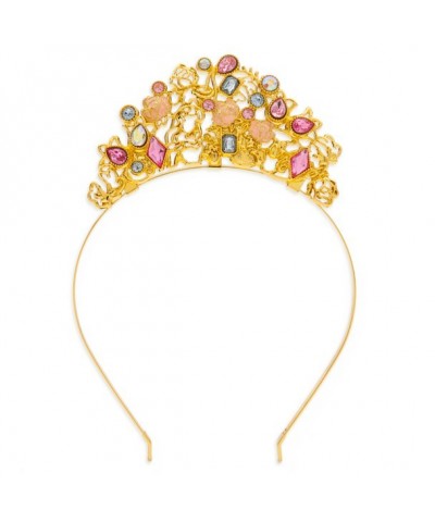 Aurora's Enchanted Golden Tiara for Kids