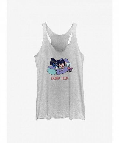 Bratz Girl Tank Top - White for Females