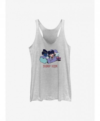Bratz Girl Tank Top - White for Females