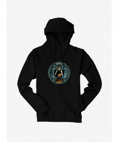 Frankenstein Monster Unisex Hoodie