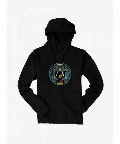 Frankenstein Monster Unisex Hoodie