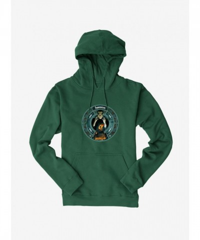 Frankenstein Monster Unisex Hoodie