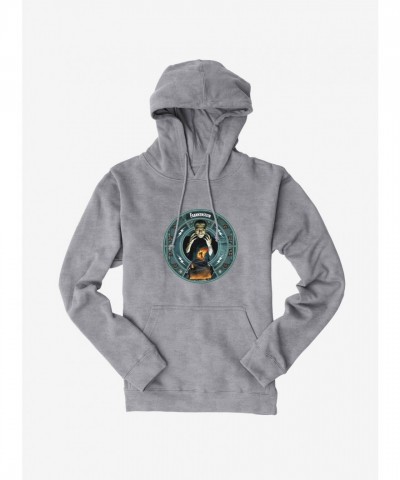 Frankenstein Monster Unisex Hoodie