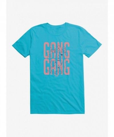 Scoob Gang Graphic Tee for Men