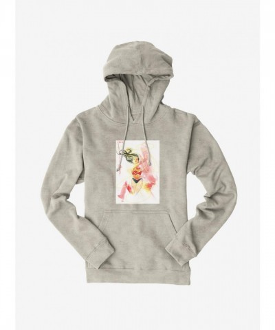 Wonder Woman Red Hoodie from DC Comics - Men's Size